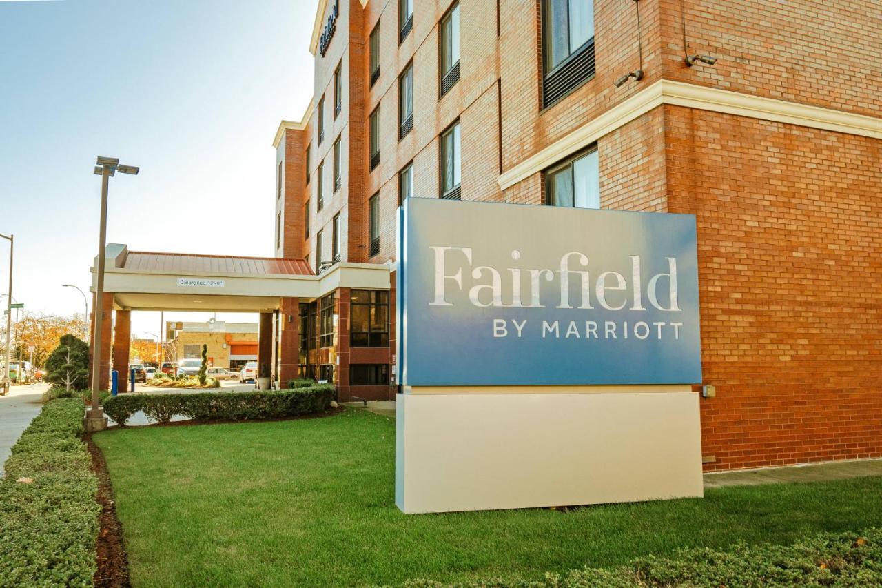 Fairfield Inn By Marriott New York Laguardia Airport/Astoria Luaran gambar