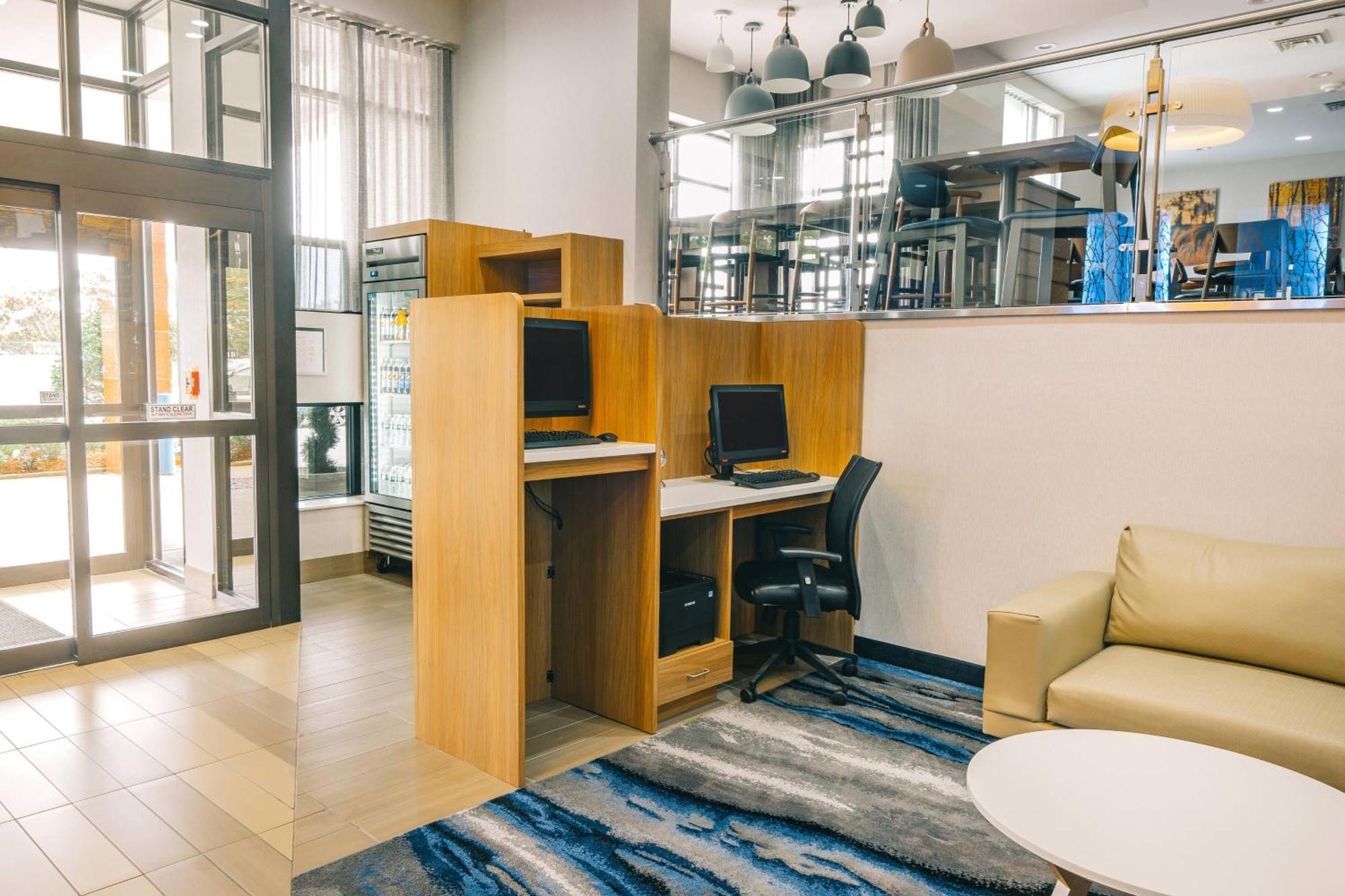 Fairfield Inn By Marriott New York Laguardia Airport/Astoria Luaran gambar