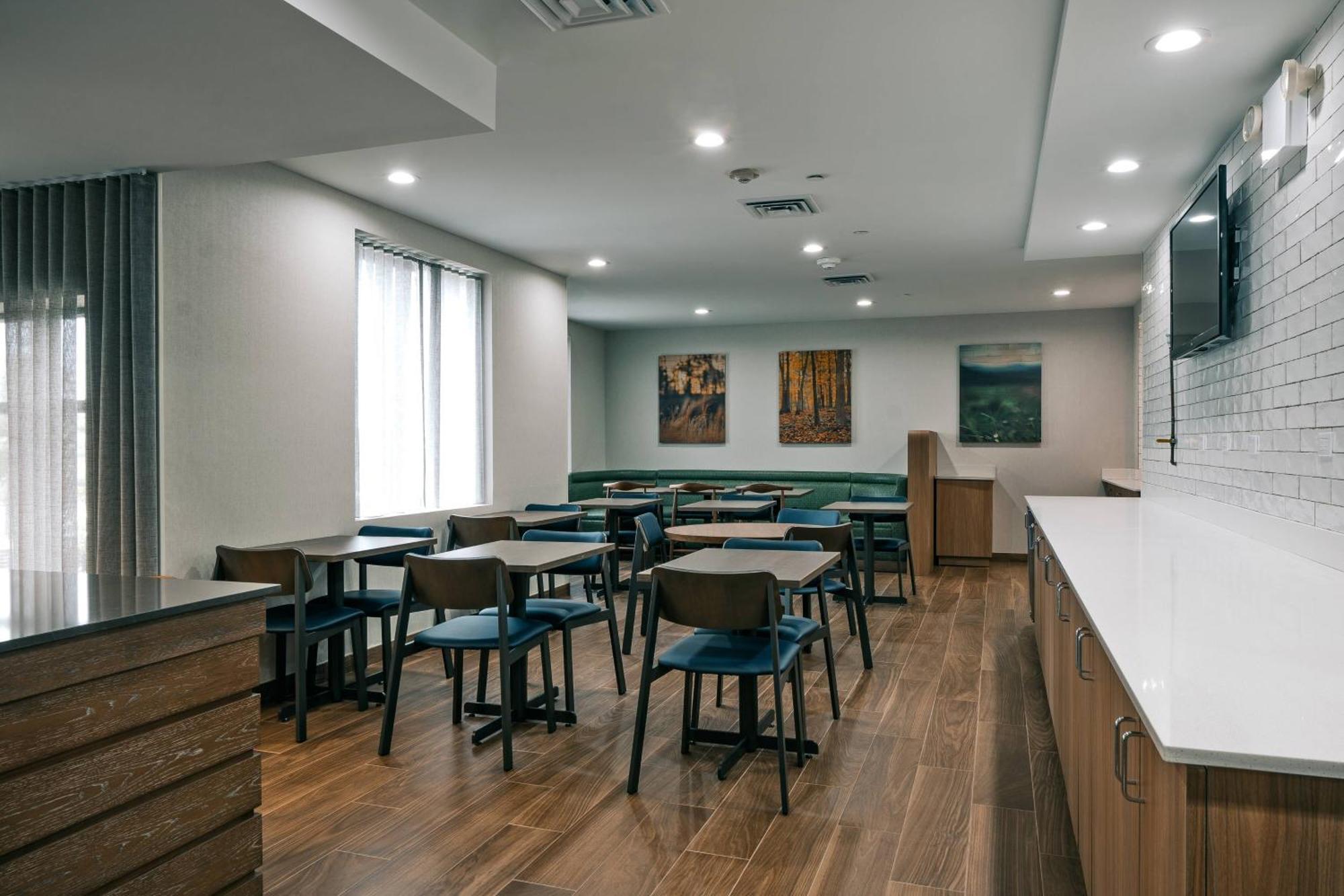 Fairfield Inn By Marriott New York Laguardia Airport/Astoria Luaran gambar