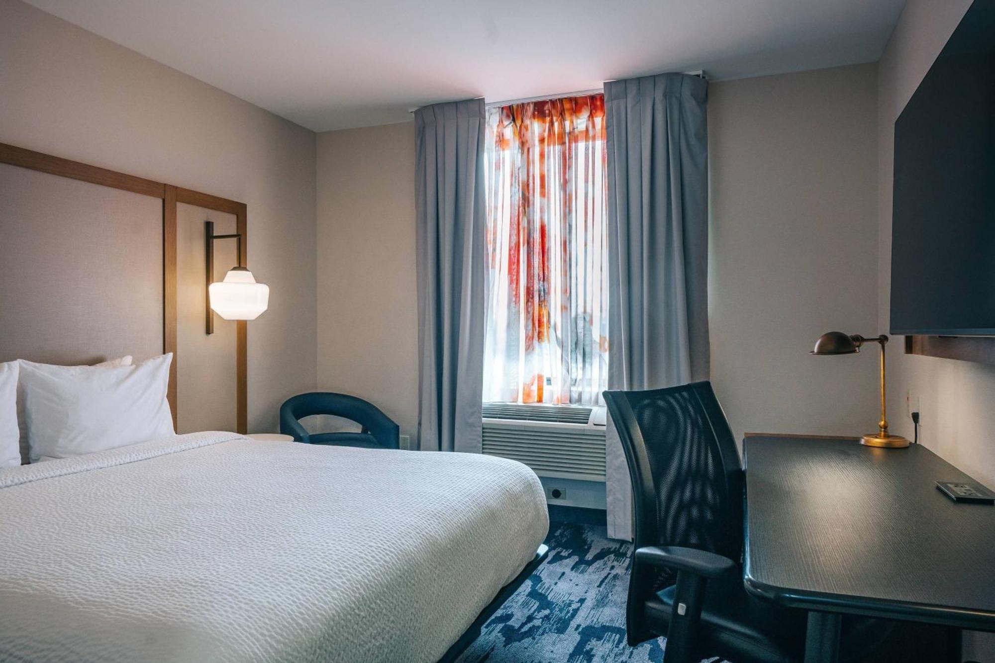 Fairfield Inn By Marriott New York Laguardia Airport/Astoria Luaran gambar