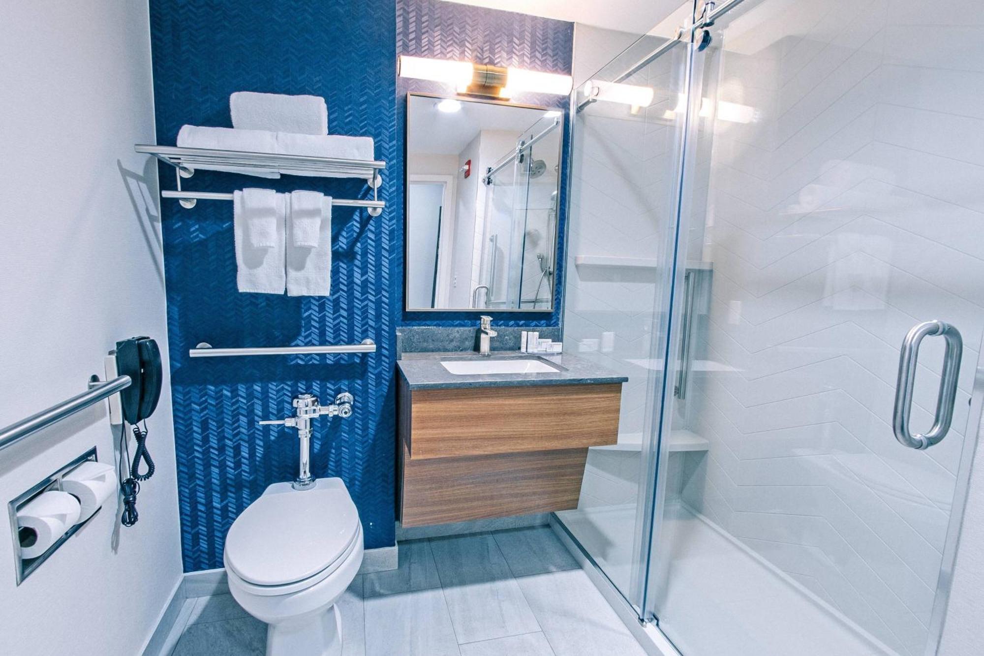 Fairfield Inn By Marriott New York Laguardia Airport/Astoria Luaran gambar