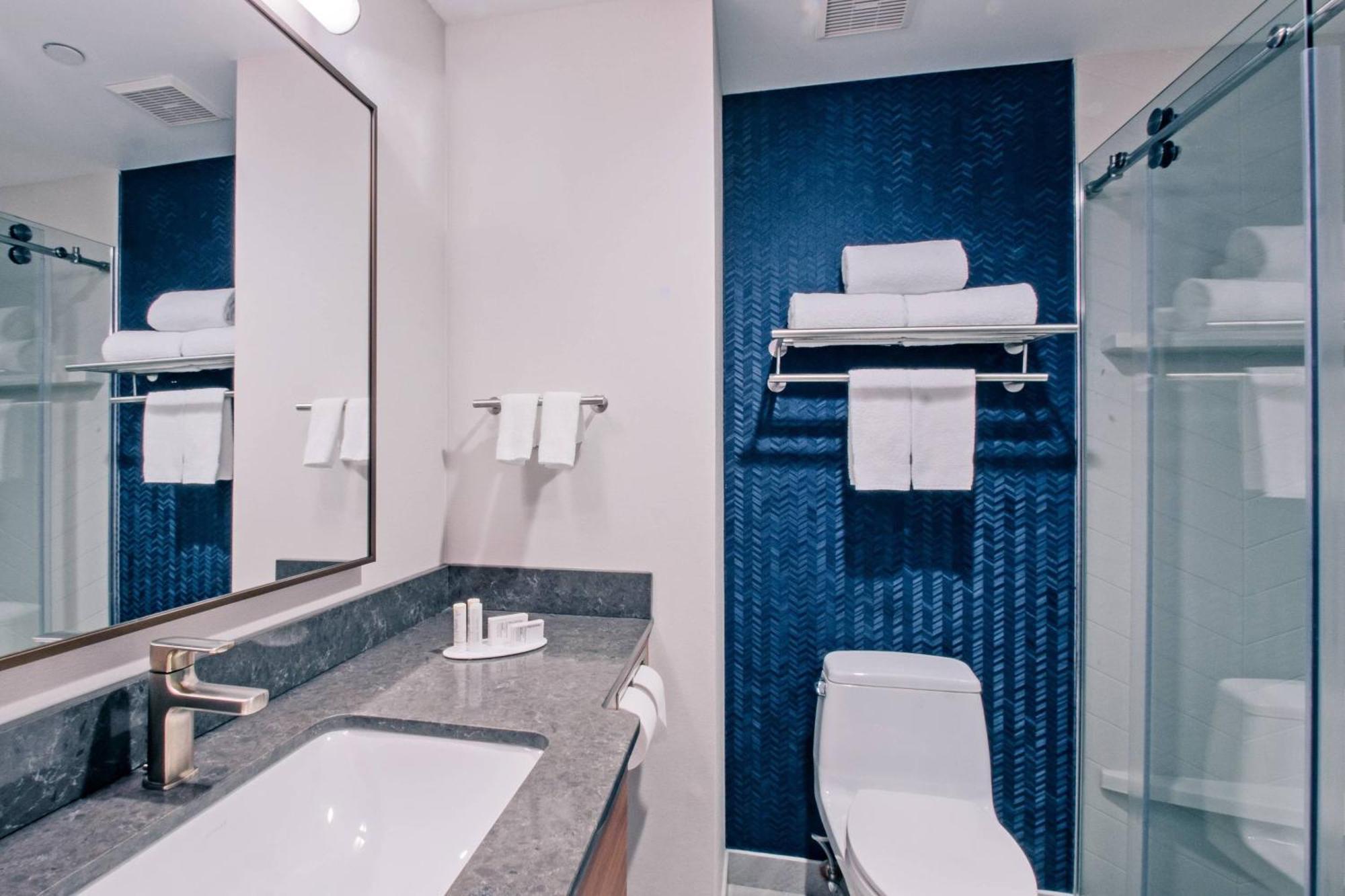 Fairfield Inn By Marriott New York Laguardia Airport/Astoria Luaran gambar