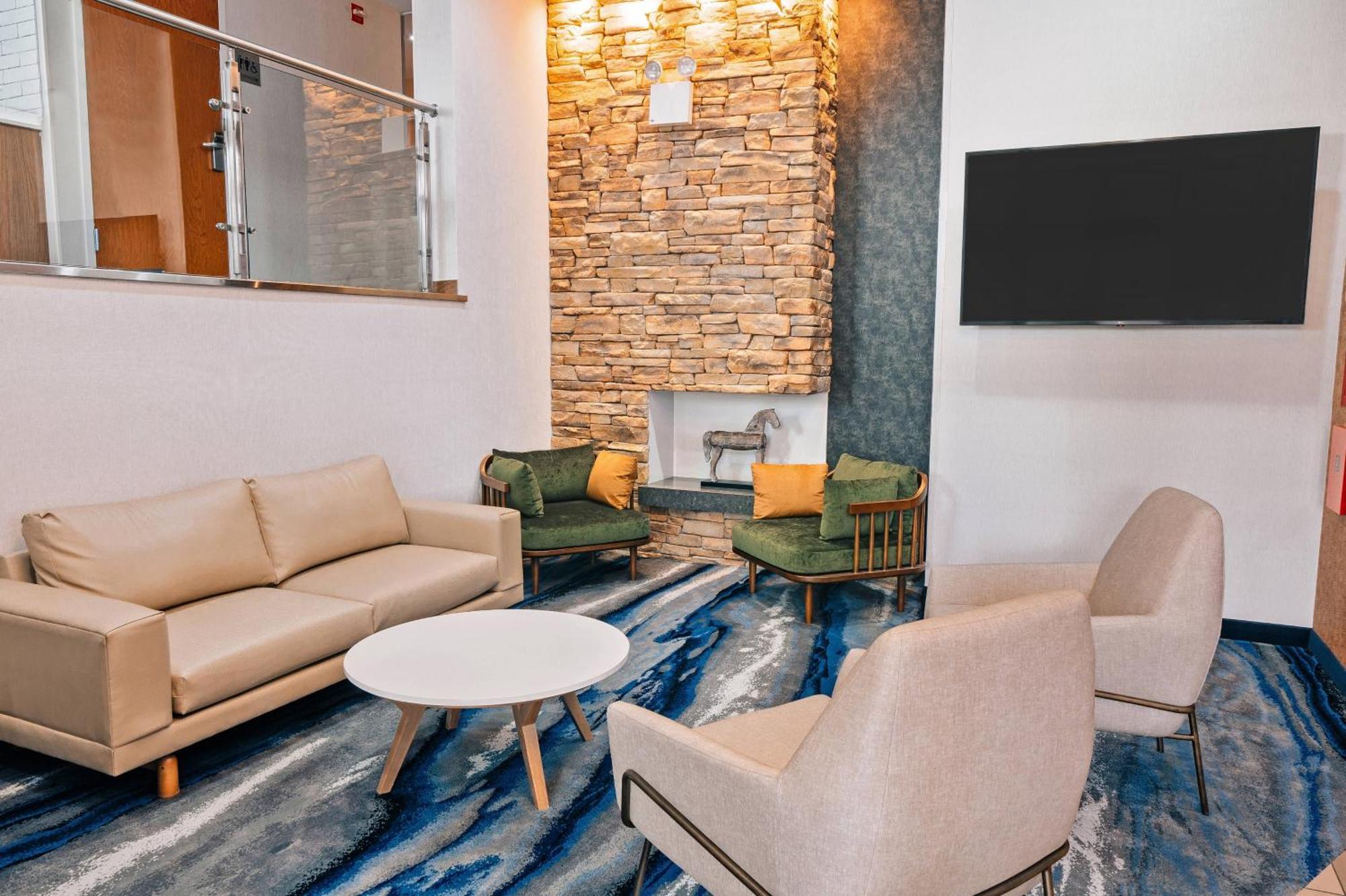 Fairfield Inn By Marriott New York Laguardia Airport/Astoria Luaran gambar