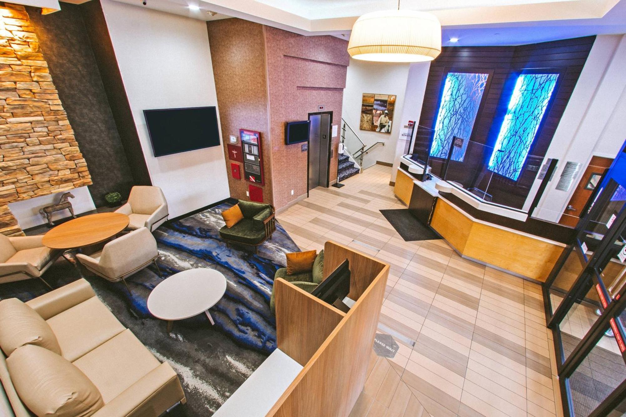 Fairfield Inn By Marriott New York Laguardia Airport/Astoria Luaran gambar