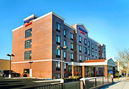Fairfield Inn By Marriott New York Laguardia Airport/Astoria Luaran gambar